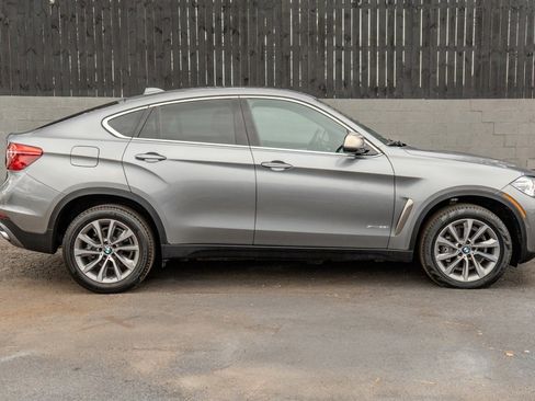 Used 2019 BMW X6 xDrive35i image 7