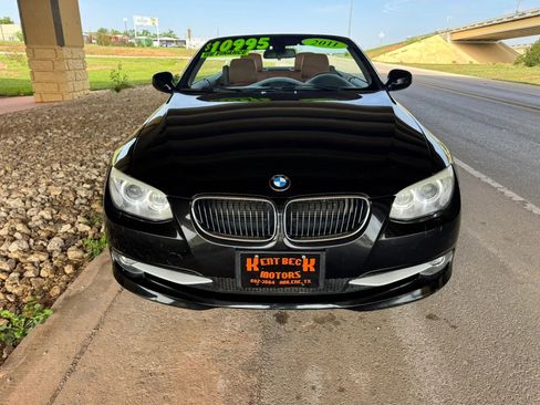 Used 2011 BMW 335i Convertible RWD image 4