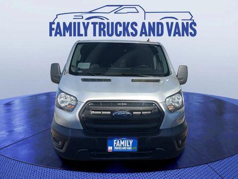 Used 2020 Ford Transit 250 Low Roof RWD image 8