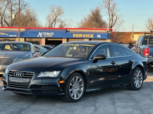 Used 2014 Audi A7 3.0T Prestige w/ Prestige Package image 1