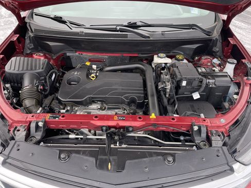 Used 2023 Chevrolet Equinox LT image 25