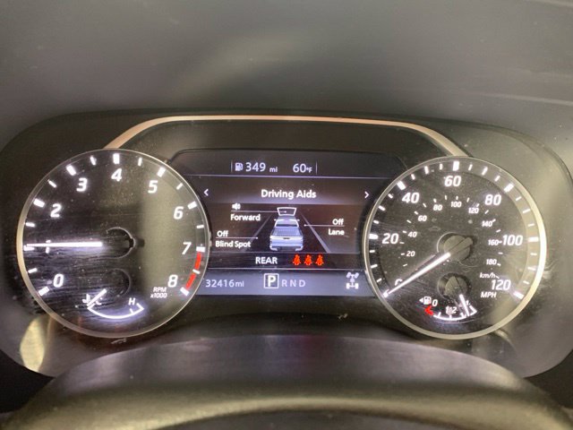 Used 2024 Nissan Frontier SV w/ Technology Package AWD/4WD image 23