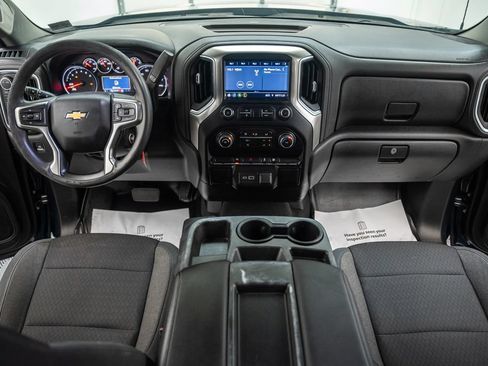 Used 2020 Chevrolet Silverado 1500 LT w/ Trailering Package AWD/4WD image 23