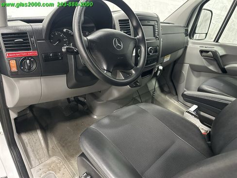 Used 2016 Mercedes-Benz Sprinter 3500 w/ Cargo Protection Package image 3