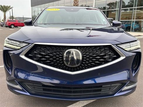 Used 2022 Acura MDX Technology image 24