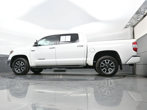 Used 2020 Toyota Tundra Limited w/ Limited Premium Package AWD/4WD image 30
