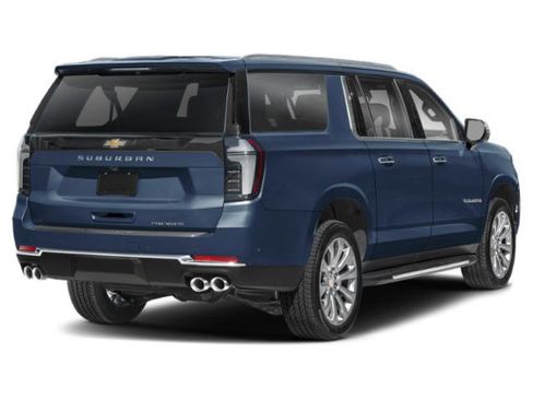 New 2026 Chevrolet Suburban Premier AWD/4WD image 3
