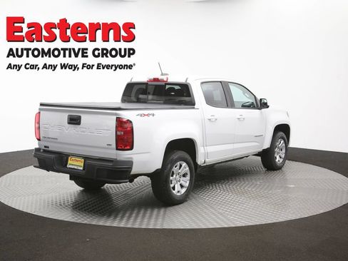Used 2021 Chevrolet Colorado LT w/ Safety Package AWD/4WD image 43