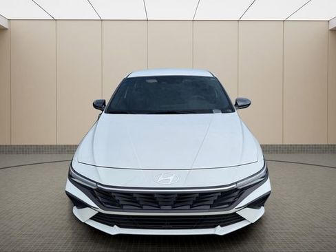 New 2026 Hyundai Elantra Sport w/ Cargo Package FWD image 6