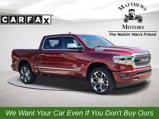 Used 2022 RAM 1500 Limited w/ Trailer Tow Group (B) AWD/4WD 360° Tour