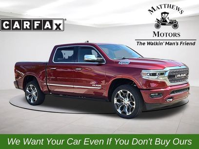 Used 2022 RAM 1500 Limited w/ Trailer Tow Group (B)