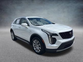 Used 2022 Cadillac XT4 Premium Luxury w/ Enhanced Visibility Package FWD video 2