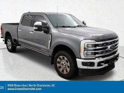 Used 2023 Ford F250 Lariat w/ Lariat Ultimate Package