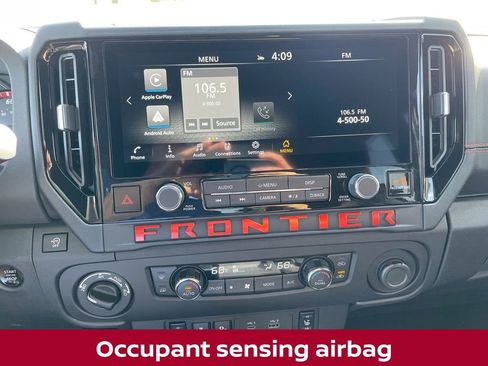 New 2026 Nissan Frontier PRO-4X w/ Pro-4x Convenience Package image 34
