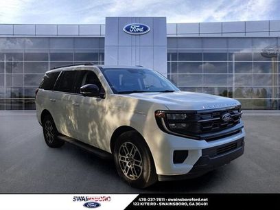 Used 2025 Ford Expedition Active