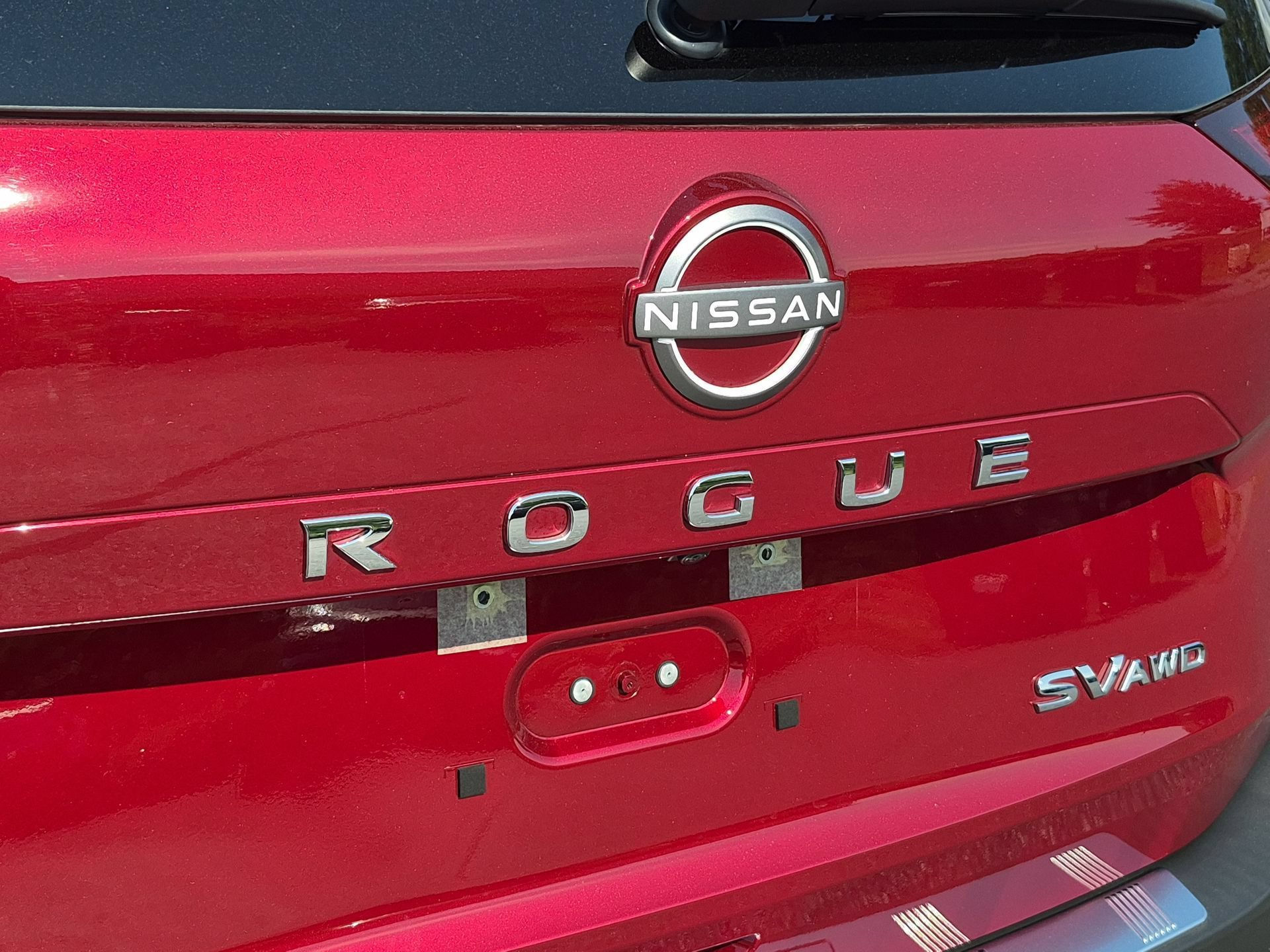 Used 2023 Nissan Rogue SV AWD/4WD image 31