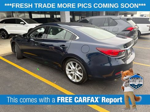 Used 2016 MAZDA MAZDA6 Touring FWD image 5