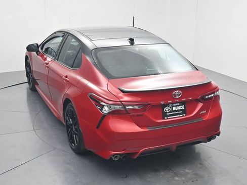 Used 2024 Toyota Camry XSE w/ Navigation Package FWD image 62