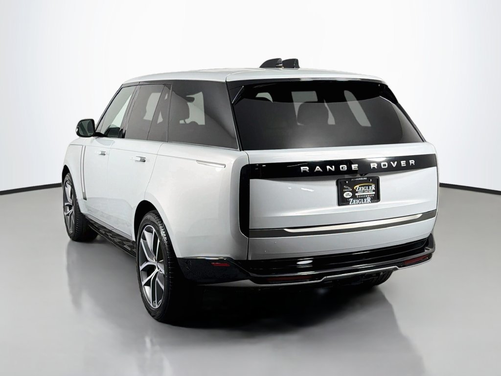 Used 2026 Land Rover Range Rover SE AWD/4WD image 7