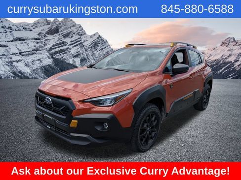 Used 2025 Subaru Crosstrek 2.5i Wilderness w/ Wilderness Package AWD/4WD image 9