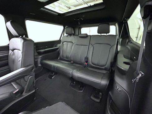 New 2026 Jeep Grand Wagoneer L Limited AWD/4WD image 21