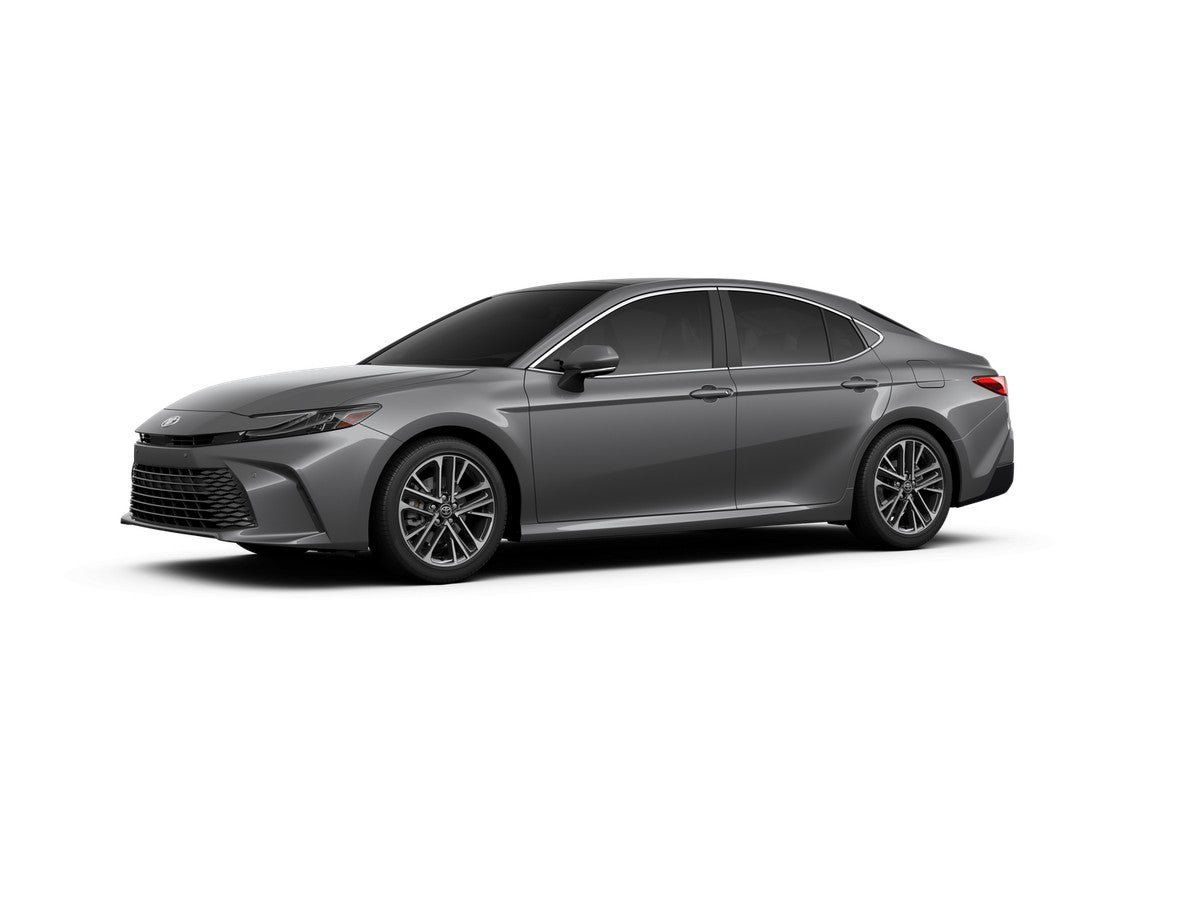 New 2026 Toyota Camry XLE FWD image 2