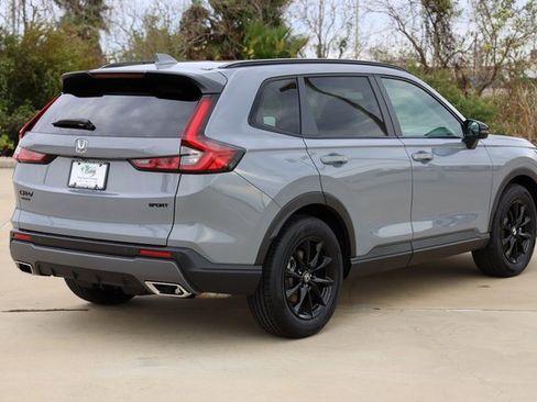 New 2026 Honda CR-V Sport-L image 8