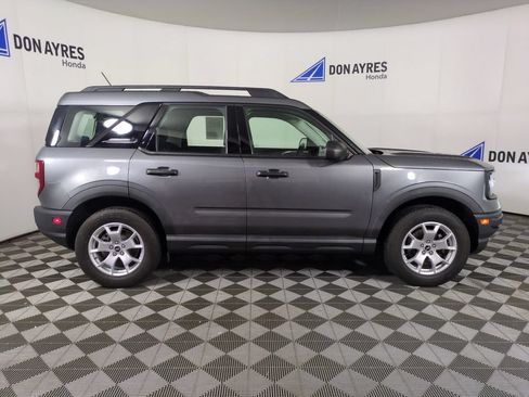 Used 2021 Ford Bronco Sport AWD/4WD image 6