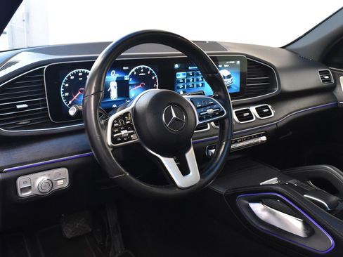 Used 2022 Mercedes-Benz GLE 350 4MATIC w/ AMG Line Exterior image 13