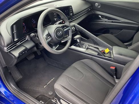 Used 2021 Hyundai Elantra SEL FWD image 10
