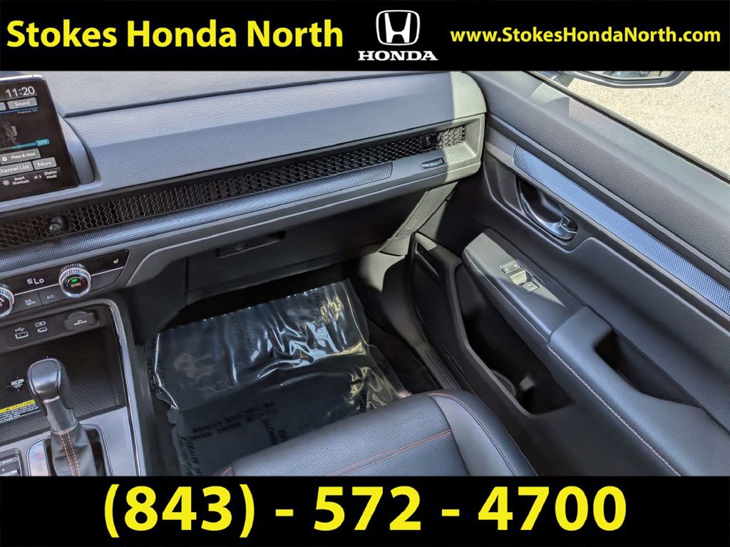 Certified 2024 Honda CR-V Sport-L image 17