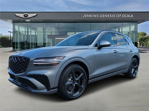 Certified 2026 Genesis GV70 2.5T Sport Prestige image 7