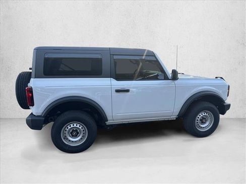 New 2026 Ford Bronco 2-Door AWD/4WD image 6