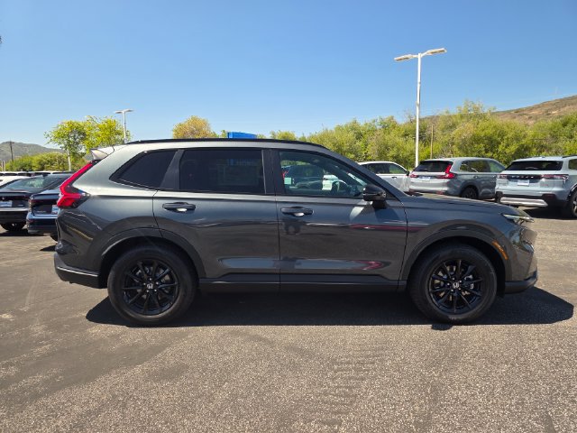 New 2027 Honda CR-V Sport-L image 5