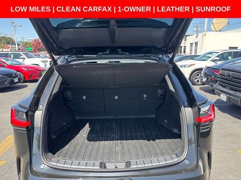 Used 2025 Lexus NX 450h+ AWD w/ Accessory Package (P5) image 11