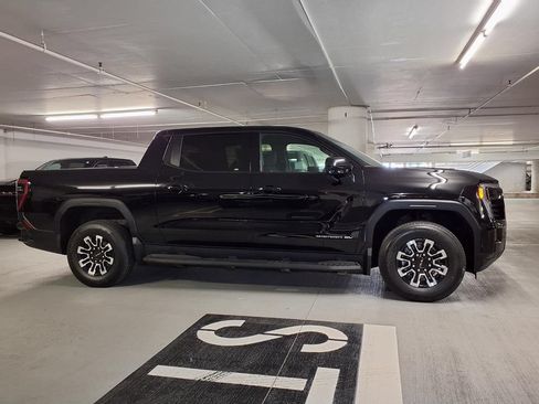 New 2026 GMC Sierra EV Elevation AWD/4WD image 4