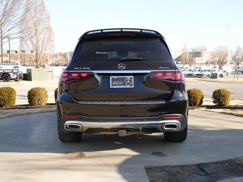 Used 2024 Mercedes-Benz GLS 450 GLS 450 image 7