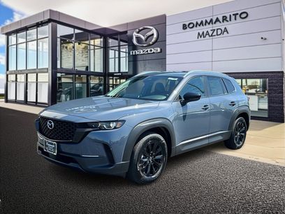 New 2025 MAZDA CX-50 AWD 2.5 S w/ Select Package