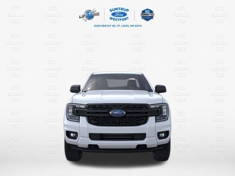 New 2026 Ford Ranger XL AWD/4WD image 7