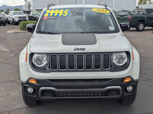 Used 2023 Jeep Renegade Latitude image 6