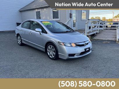 Used 2011 Honda Civic LX