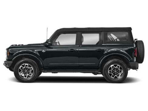 Used 2023 Ford Bronco Outer Banks w/ Sasquatch Package AWD/4WD image 3