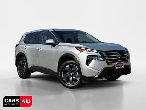 Used 2024 Nissan Rogue SV AWD/4WD image 1