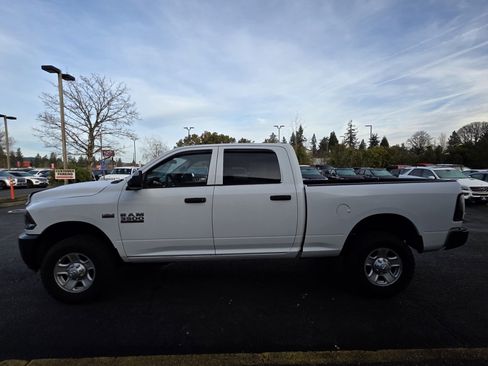Used 2015 RAM 3500 Tradesman w/ Protection Group AWD/4WD image 7