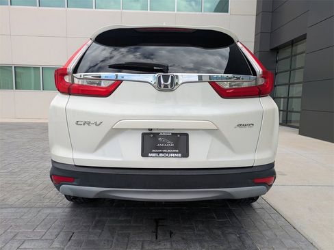 Used 2018 Honda CR-V EX-L image 5