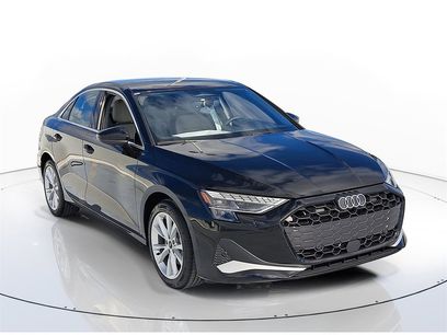 New 2026 Audi A3 2.0T Premium