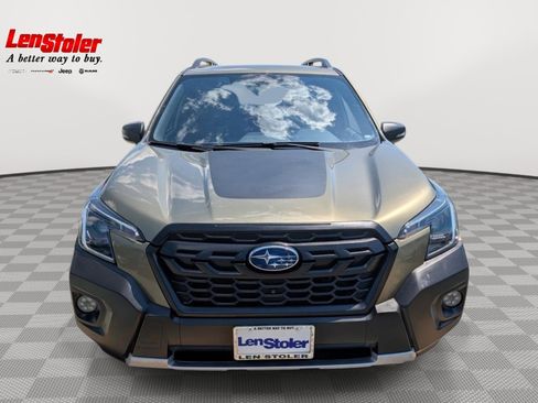 Used 2024 Subaru Forester Wilderness w/ Convenience Package AWD/4WD image 8