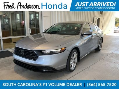Used 2023 Honda Accord LX