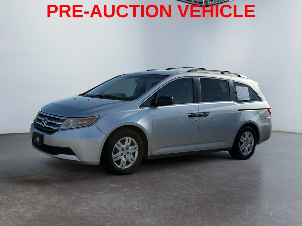 Used 2011 Honda Odyssey LX image 7