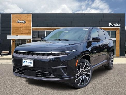 New 2025 Jeep Wagoneer S Limited image 1